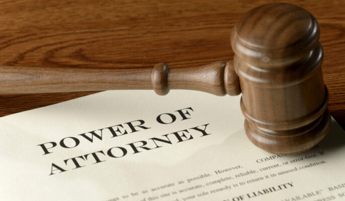 Rules on which Power Of Attorney gets constructed