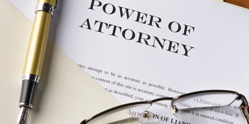 Various Forms of a Power of Attorney