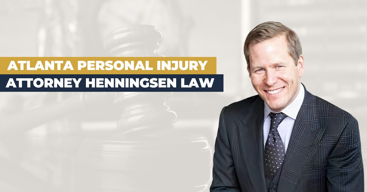 Atlanta Personal Injury Attorney Henningsen Law