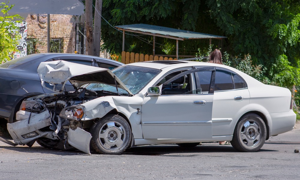 Damages faced by victim in El Paso Car Accidents