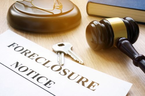 Foreclosure Defense lawyer