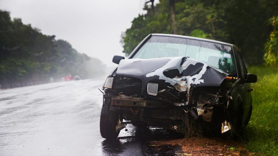Injuries from Auto Accidents or collisions