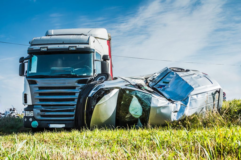 Truck Accident Claim Eligibility Criteria