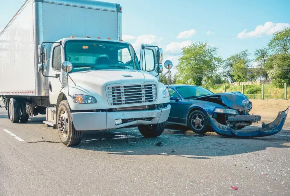 Injuries a victim may suffer in a truck accident