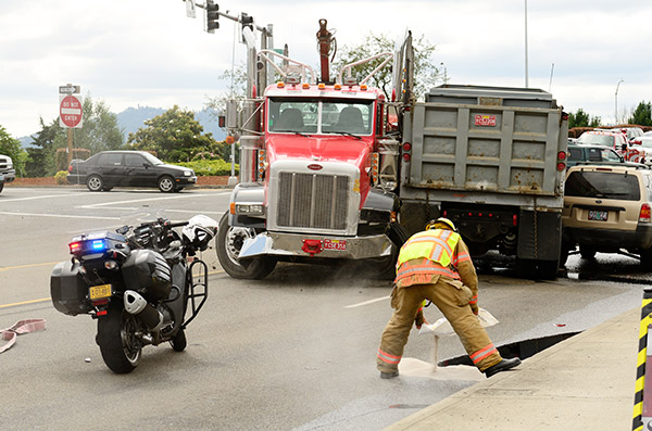 truck accident Lawyer in San Francisco