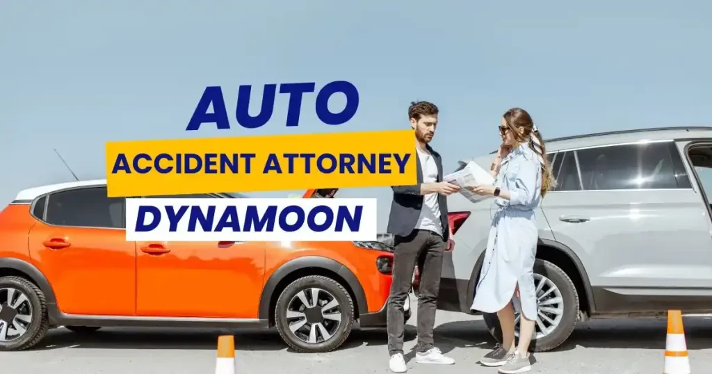 What do auto accident attorney Dynomoon do?
