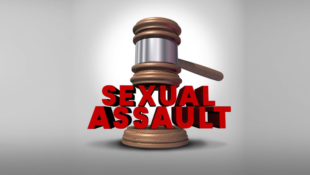 Sexual Assault Attorney